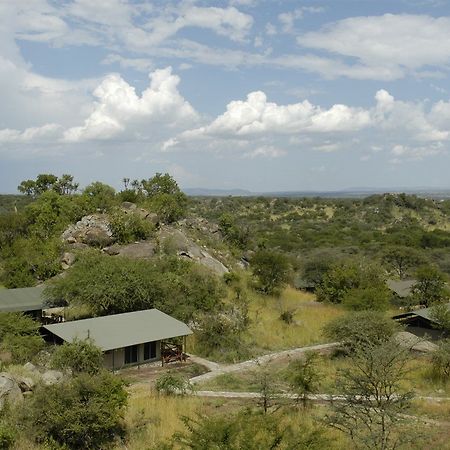 Mbuzi Mawe Serena Camp Serengeti Exterior photo