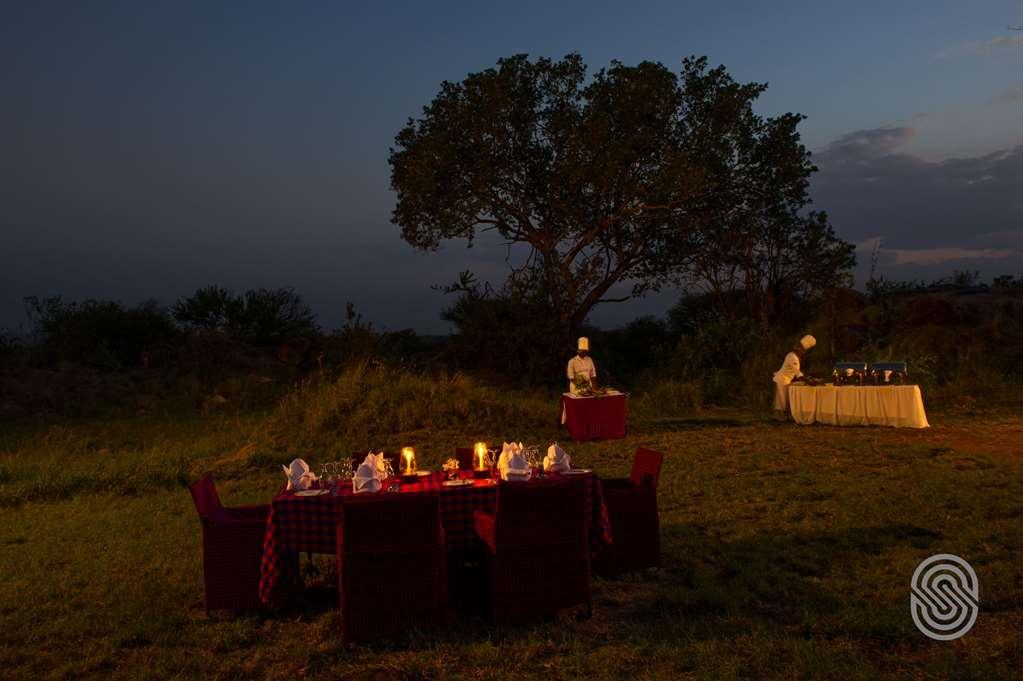 Mbuzi Mawe Serena Camp Serengeti Restaurant photo