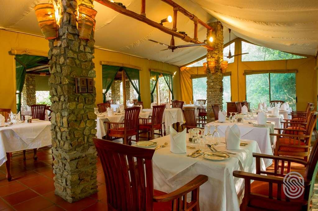 Mbuzi Mawe Serena Camp Serengeti Restaurant photo
