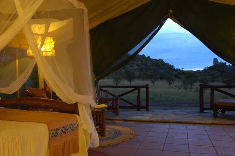 Mbuzi Mawe Serena Camp Serengeti Exterior photo